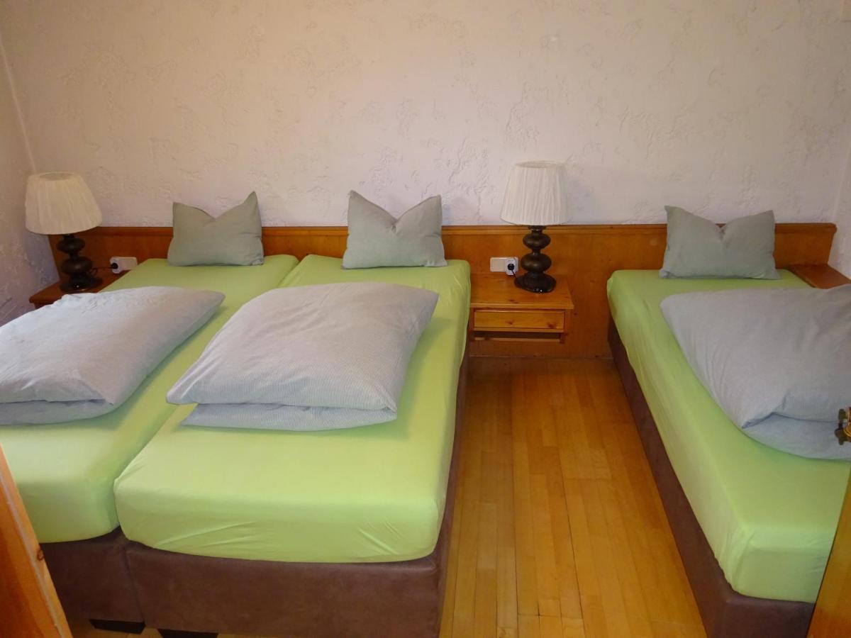 Apartments Kostolnik Oetz Exterior foto